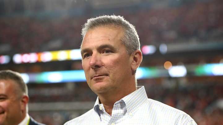 Former Gators HC Urban Meyer Expects A Lot From Florida, Trevon Grimes