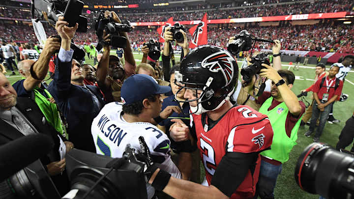 Ranking Opposing Quarterbacks Seahawks Will Face in 2020