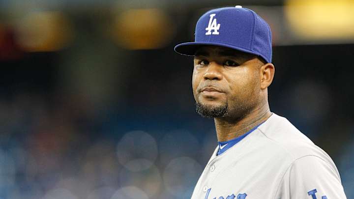 Report: Former MLB Outfielder Carl Crawford Arrested on Domestic Violence Charge Report: Former MLB Outfielder Carl Crawford Arrested on Domestic Violence Charge