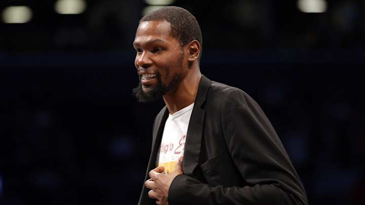 Kevin Durant Buys 5% Stake in Philadelphia Union, Adds Owning NBA Team is 'Goal'