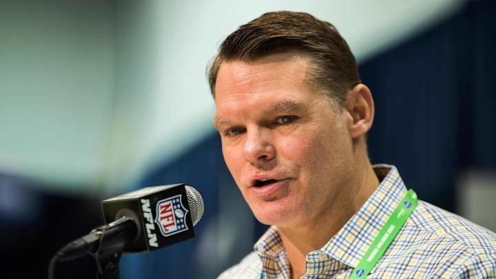 PFF Grades Colts' Free Agency as 'Average' So Far PFF Grades Colts' Free Agency as 'Average' So Far