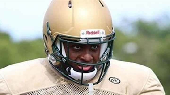 Family, Coaching Staff Led Evans to Wolfpack