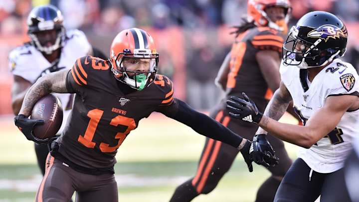 Odell Beckham's Fantasy Outlook: He Should Be Much Better In 2020 Odell Beckham's Fantasy Outlook: He Should Be Much Better In 2020