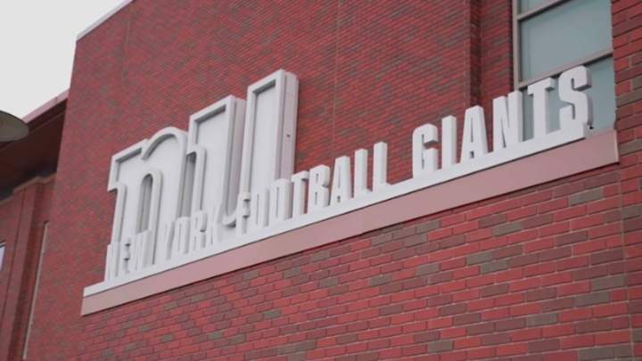 New York Giants Roster Transaction Tracker