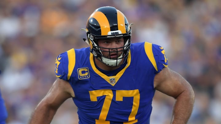 Andrew Whitworth No Longer Considered One of the NFL's Best Offensive Tackles