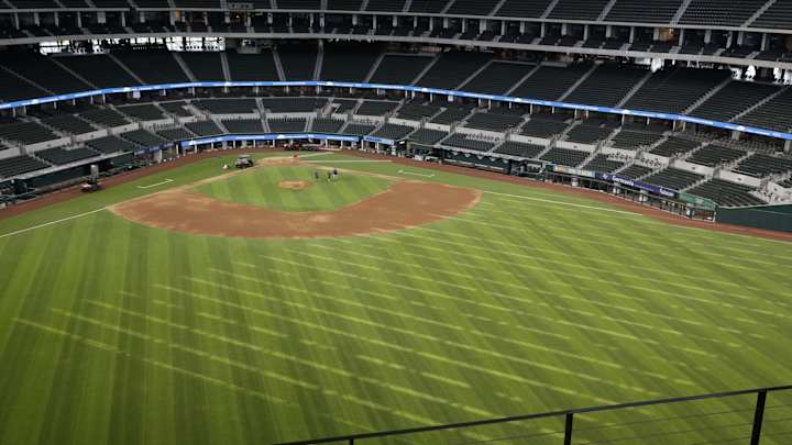 Texas Rangers Announce 60-Man Player Pool for 2020 Season Texas Rangers Announce 60-Man Player Pool for 2020 Season