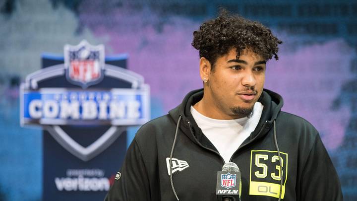 Bucs' Top Draft Picks Share Powerful Messages on Racism, Social Justice Bucs' Top Draft Picks Share Powerful Messages on Racism, Social Justice