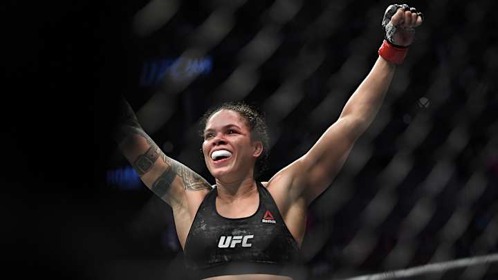 MMA DFS: UFC 250, Amanda Nunes vs. Felicia Spencer Preview