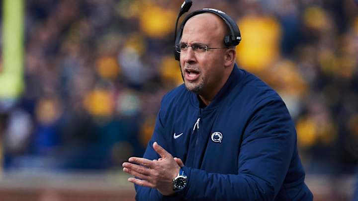 What He Said: The James Franklin Press Conference Recap What He Said: The James Franklin Press Conference Recap