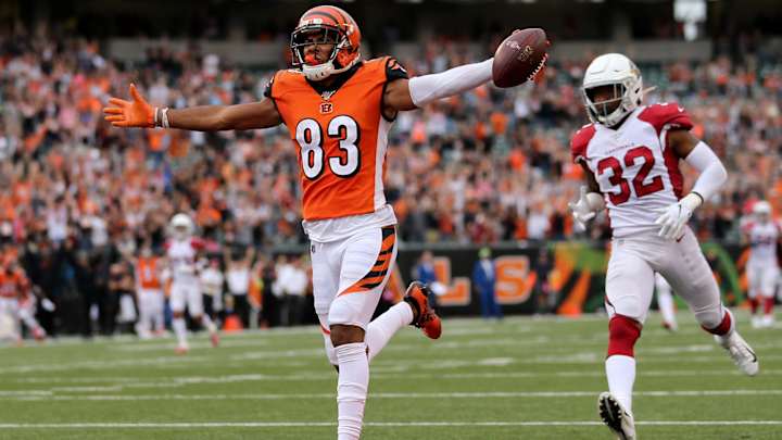 Fantasy Football: Will Tyler Boyd be a top wide receiver in 2020?