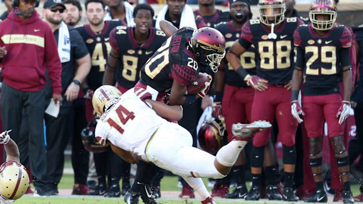 Top 10 Breakout Eagles: No. 2 Linebacker Max Richardson