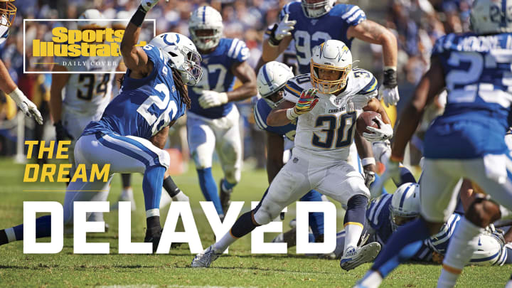 Austin Ekeler’s Underdog Story Is Complete . . . Almost