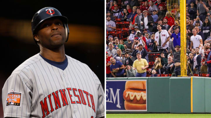 Torii Hunter Had No-Trade Clause to Boston Due to Red Sox Fans’ Racist Abuse