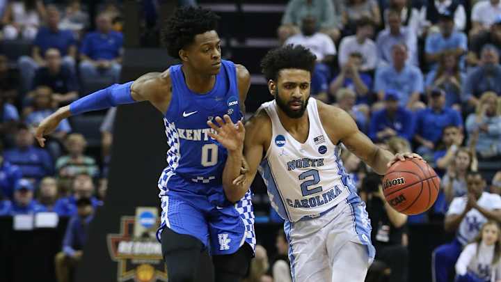Joel Berry II on Playing Injured Junior Year, 'I was Close to Calling It'
