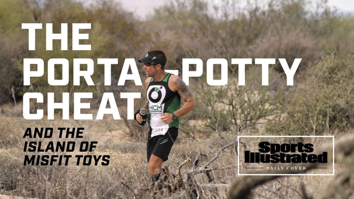 Kelly Agnew’s Story Goes Down the Toilet Kelly Agnew’s Story Goes Down the Toilet