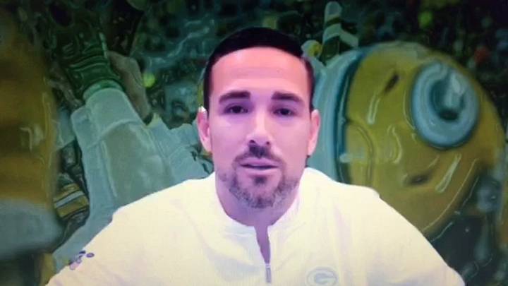 LaFleur: ‘Football Can Take Back Seat’ to Social-Justice Concerns LaFleur: ‘Football Can Take Back Seat’ to Social-Justice Concerns