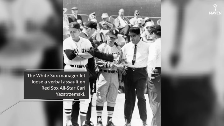 Today in White Sox History: June 5 Today in White Sox History: June 5