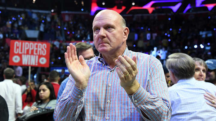Steve Ballmer on the Black Community: "It's up to our CEO community to be part of lifting it up"