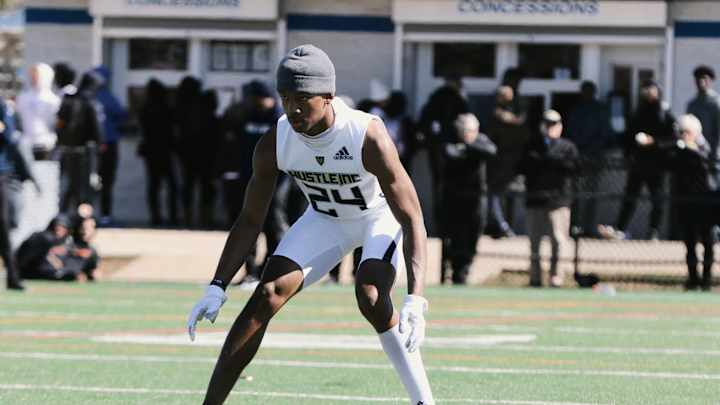 Maryland "Without A Doubt" Getting Return Visit from Georgia Cornerback