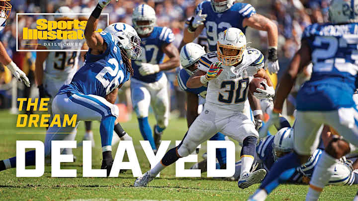 Best of SI: Austin Ekeler’s Underdog Story Is Almost Complete