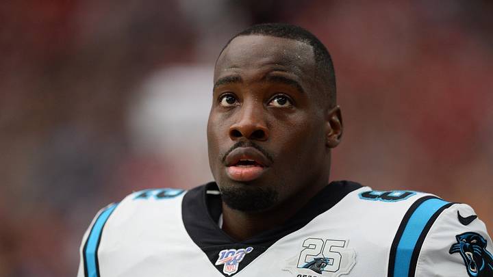 Chris Manhertz Talks Panthers' Player Impact Committee Advocating for Change