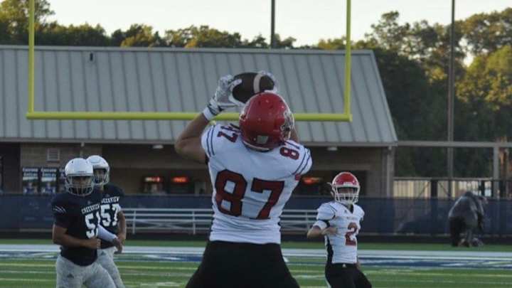 Vols Legacy, TE Target Sets Decision Date, Focusing on Ohio State and Tennessee