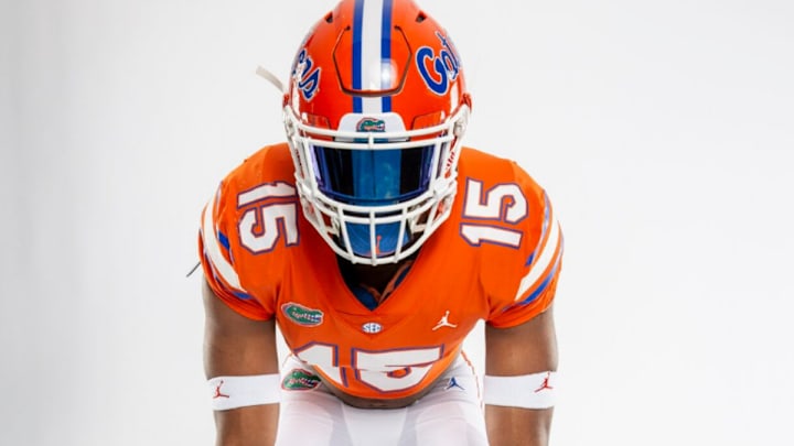 2021 DE Jeremiah Williams Places the Florida Gators in Top Six