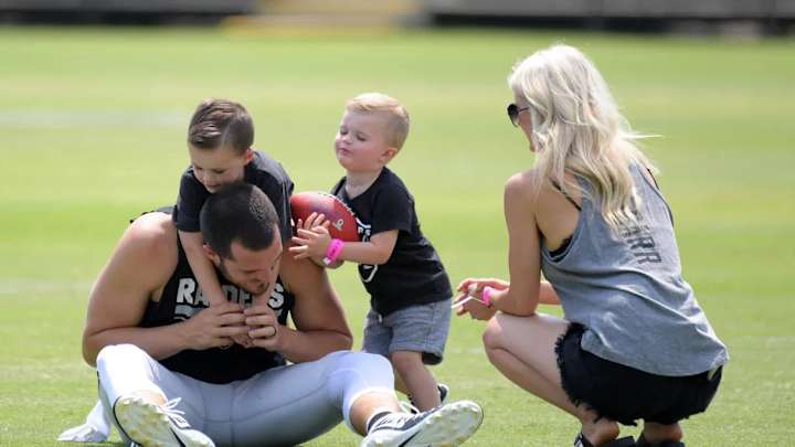 Carrs Expecting Fourth Child, First Girl