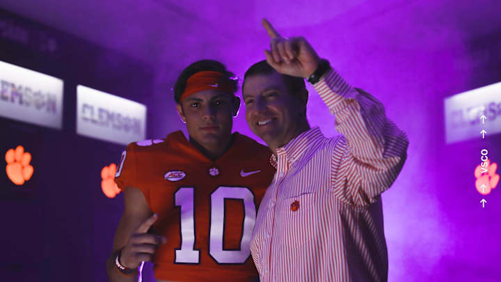 Troy Stellato: 'My Dream Is To Be An NFL Player'