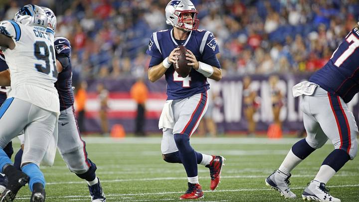 Report: Jarrett Stidham 'Has Been a Catalyst' For Throwing Sessions With Teammates Report: Jarrett Stidham 'Has Been a Catalyst' For Throwing Sessions With Teammates