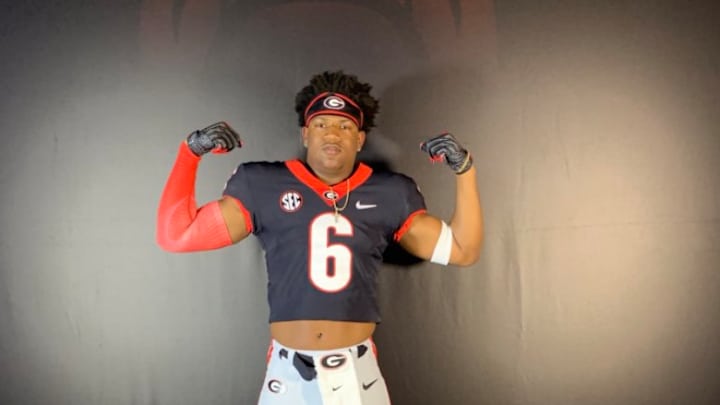 Xavian Sorey Releases Top-5, Includes Georgia Football