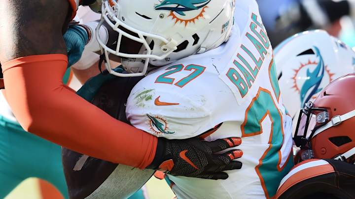 What Went Wrong With Ballage?