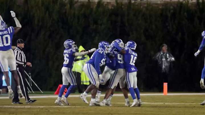 Who’s Left? Ranking the Power 5 Teams Duke Has Yet to Face