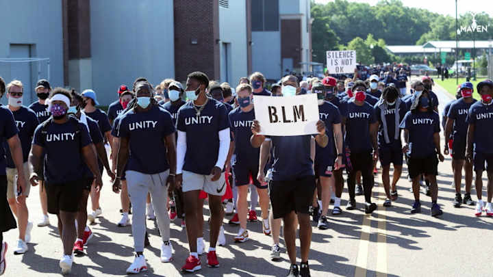 Two From Ole Miss on SEC Council for Racial Equality and Social Justice