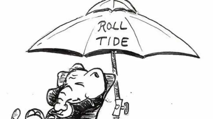 Crimson Tikes: Bus Boy Blues