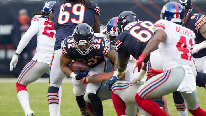 Why Guard Remains Ryan Pace's Riskiest Gamble