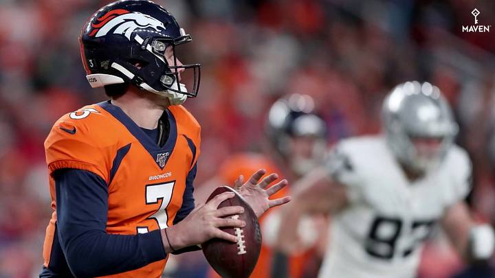Broncos Schedule Preview | Week 17: What to Watch for vs. Raiders Broncos Schedule Preview | Week 17: What to Watch for vs. Raiders