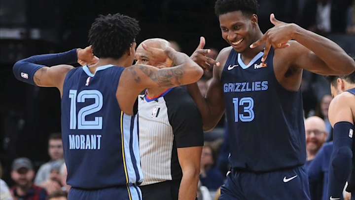 Anthony Sain From Sports Illustrated's AllGrizzlies On The Betting At The Rim Podcast With Kevin Walsh and Martino Puccio