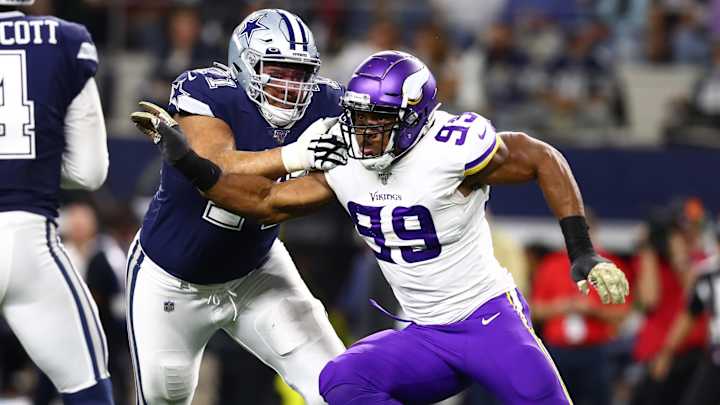 99 Days Until Vikings Football: What Does Danielle Hunter Have in Store for 2020?