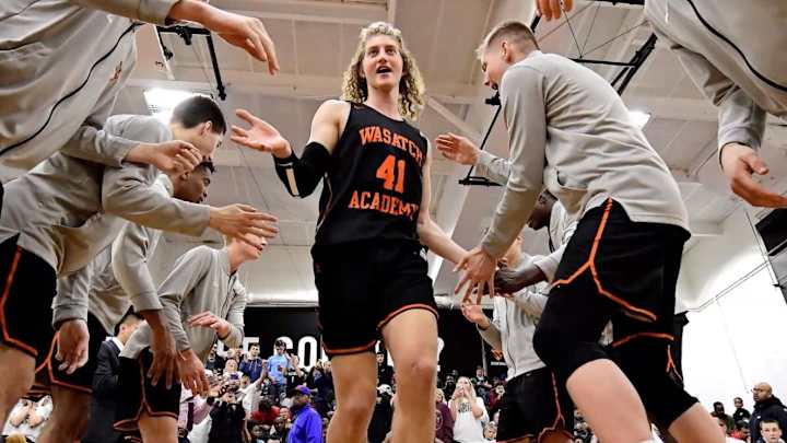 Three Things Caleb Lohner Would Bring to BYU Basketball