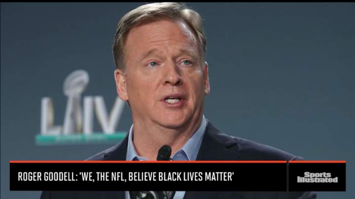 Gamecocks Join Columbia Protest; Roger Goodell Admits He Made Mistakes