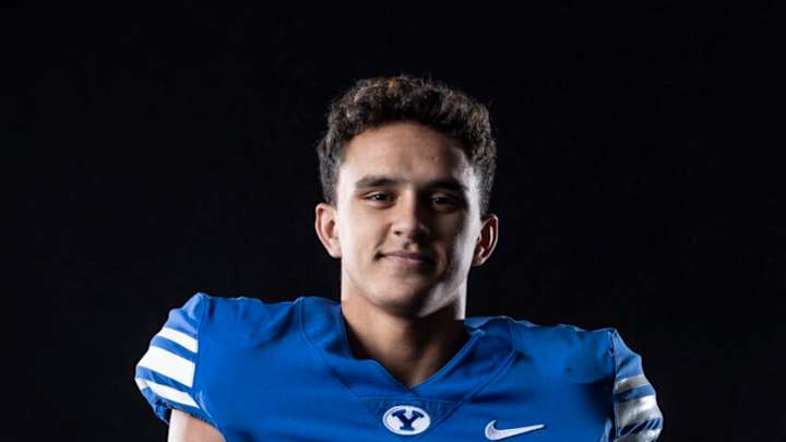 Petey Tuipulotu Will Play With Both Brothers for First Time at BYU