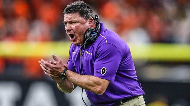 Opinion Roundtable: Thoughts On A Michigan/LSU Matchup