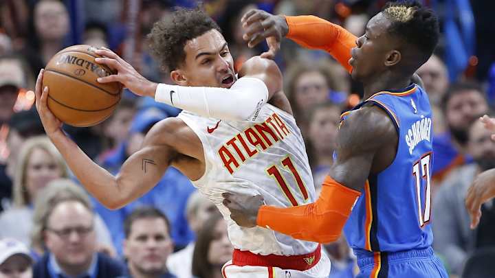 Trae Young and The Skinz League Providing High Caliber Entertainment