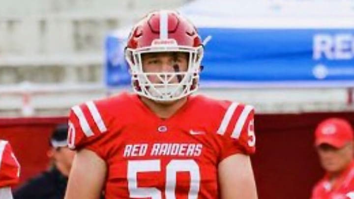 2022 Offensive Tackle Sadler Honored to Receive Clemson Offer