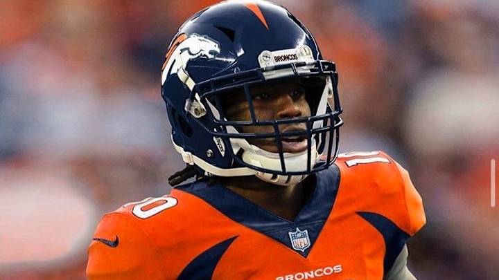 Chad Ochocinco Says Broncos Have Unprecedented Situation at WR Now