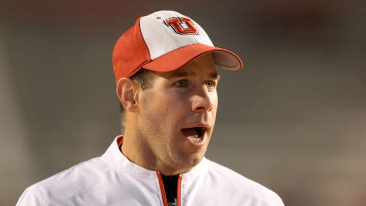 BREAKING: Utah's Morgan Scalley will stay as Defensive Coordinator