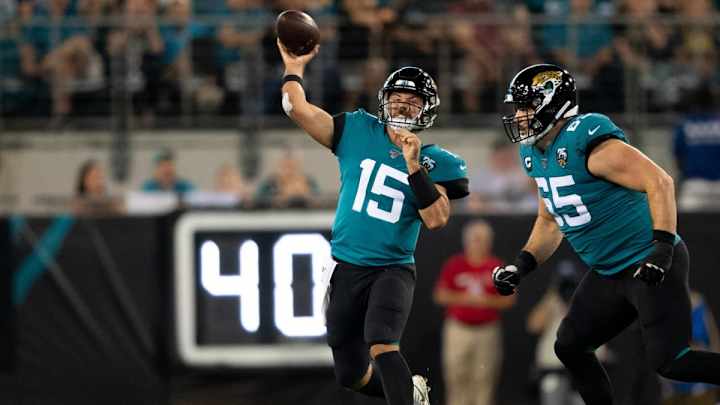 Jaguars' Gardner Minshew Included in PFF's Building of Perfect QB From Recent Drafts Jaguars' Gardner Minshew Included in PFF's Building of Perfect QB From Recent Drafts