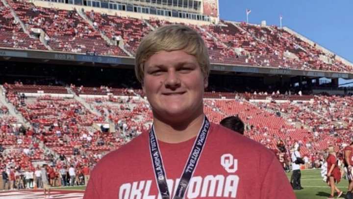 Meet 4-Star Sooners OL Target Jacob Sexton