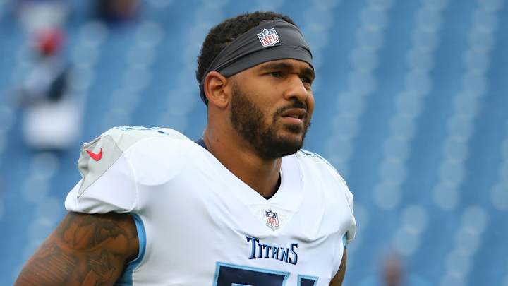 Morgan Envisioned Mission While Still With Titans